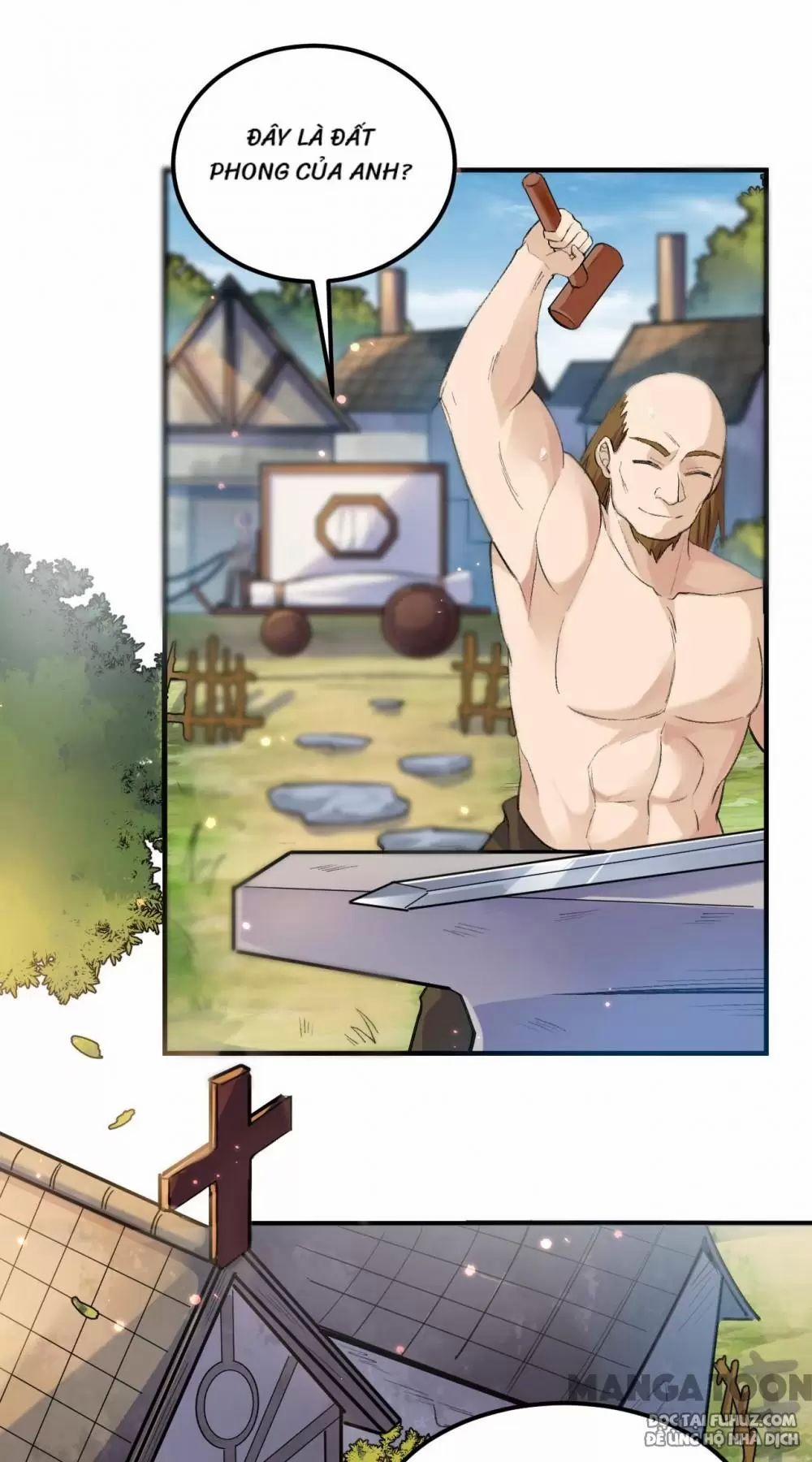 Tôi Sống Trên Hoang Đảo Cùng Các Em Gái 270 trang 28