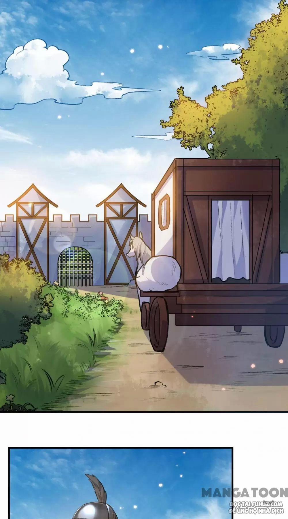 Tôi Sống Trên Hoang Đảo Cùng Các Em Gái 270 trang 31