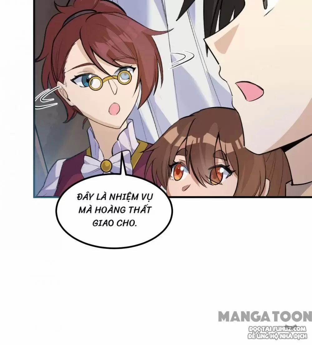 Tôi Sống Trên Hoang Đảo Cùng Các Em Gái 270 trang 9