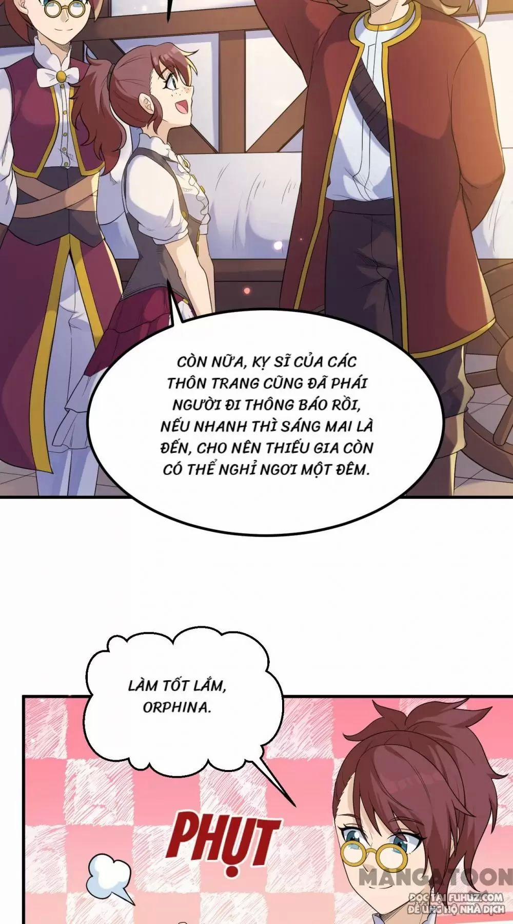 Tôi Sống Trên Hoang Đảo Cùng Các Em Gái 271 trang 12