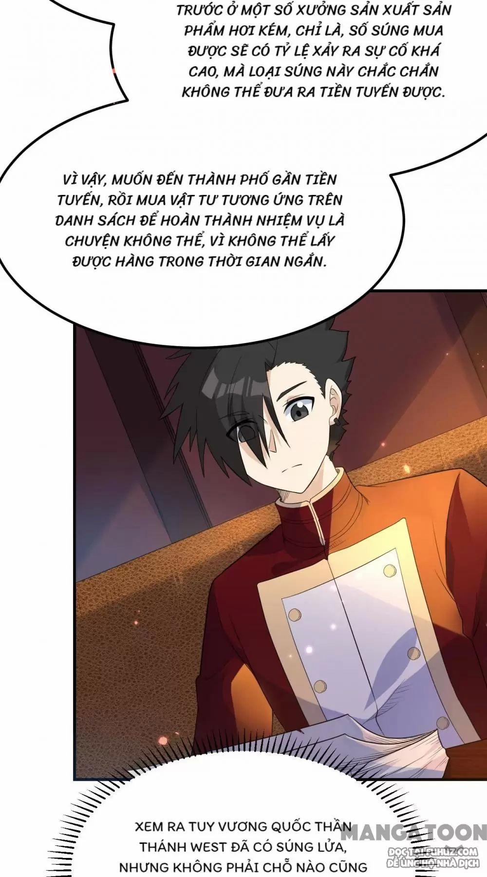 Tôi Sống Trên Hoang Đảo Cùng Các Em Gái 271 trang 21