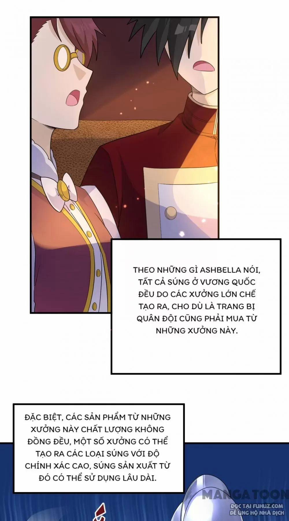 Tôi Sống Trên Hoang Đảo Cùng Các Em Gái 271 trang 23