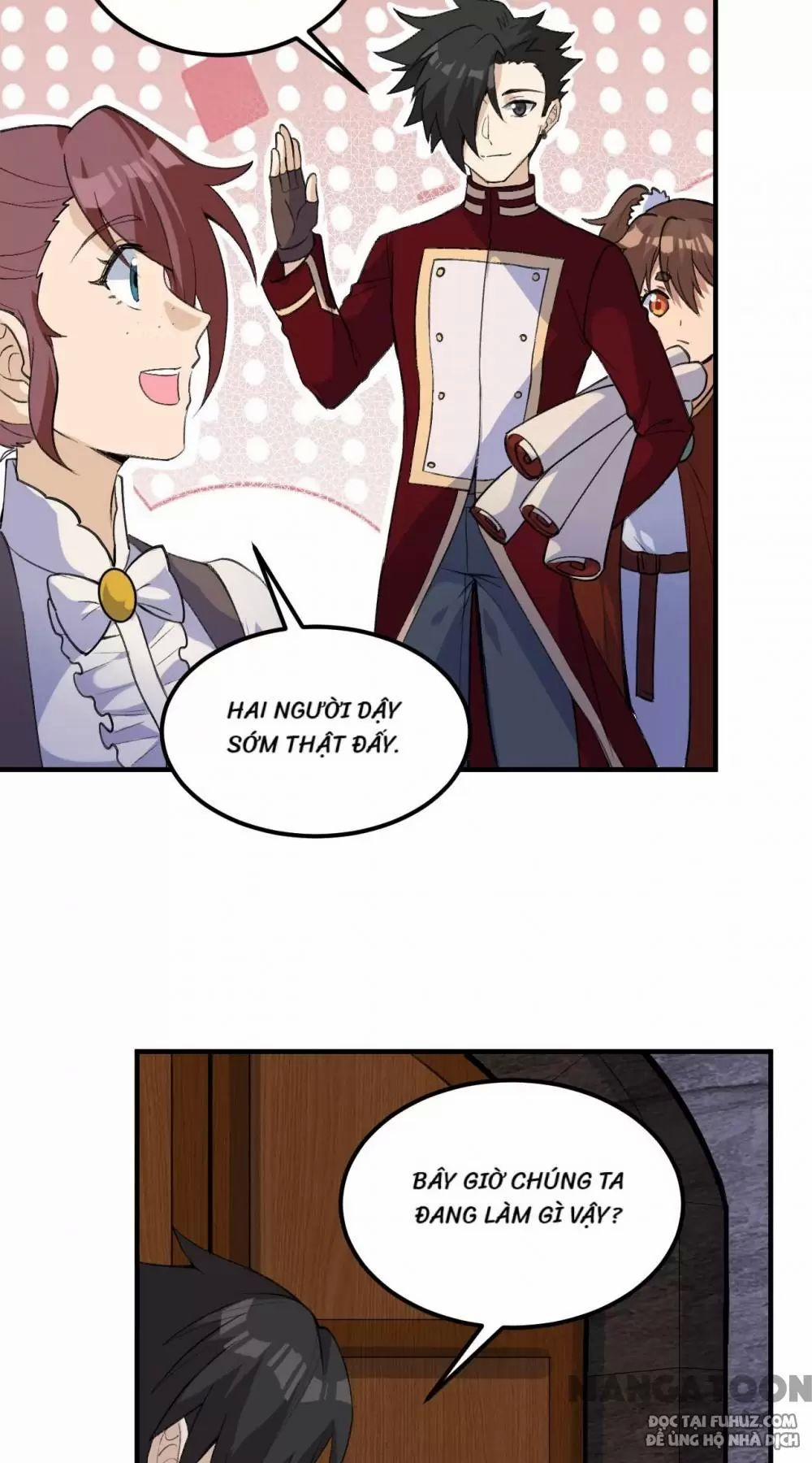 Tôi Sống Trên Hoang Đảo Cùng Các Em Gái 272 trang 12