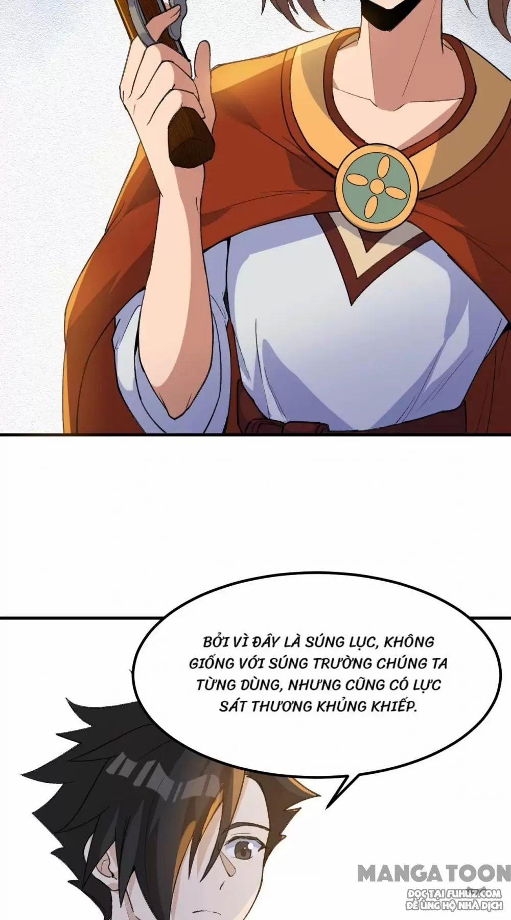 Tôi Sống Trên Hoang Đảo Cùng Các Em Gái 272 trang 16