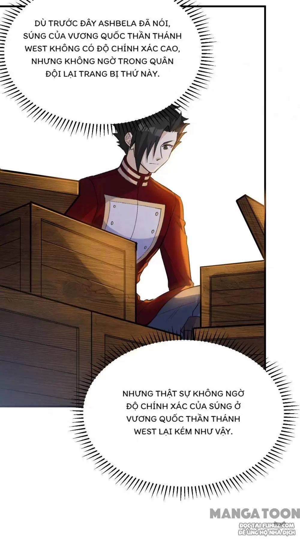 Tôi Sống Trên Hoang Đảo Cùng Các Em Gái 272 trang 23