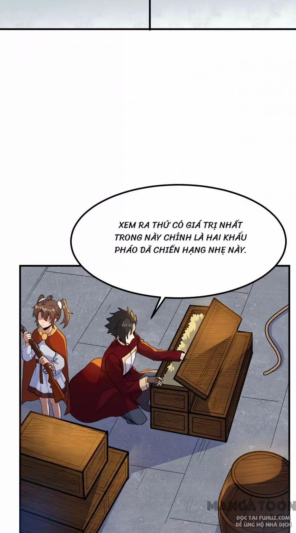 Tôi Sống Trên Hoang Đảo Cùng Các Em Gái 272 trang 26