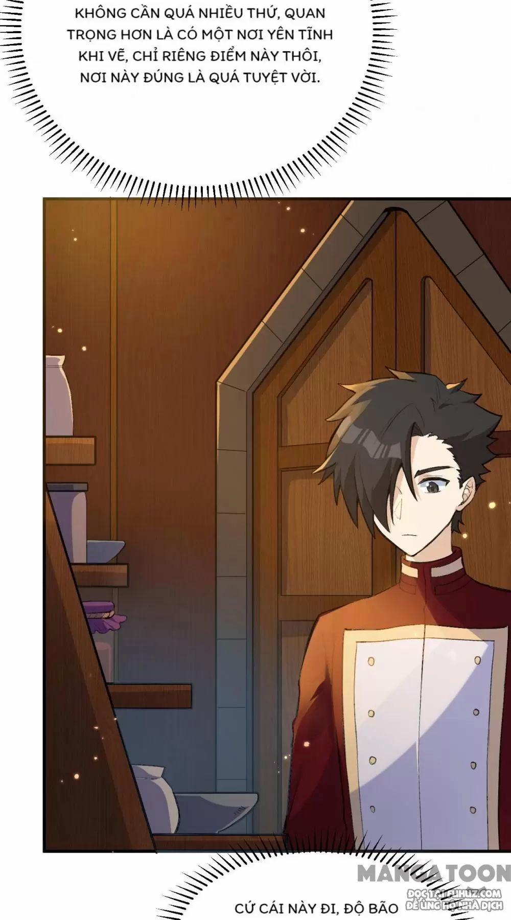 Tôi Sống Trên Hoang Đảo Cùng Các Em Gái 272 trang 3