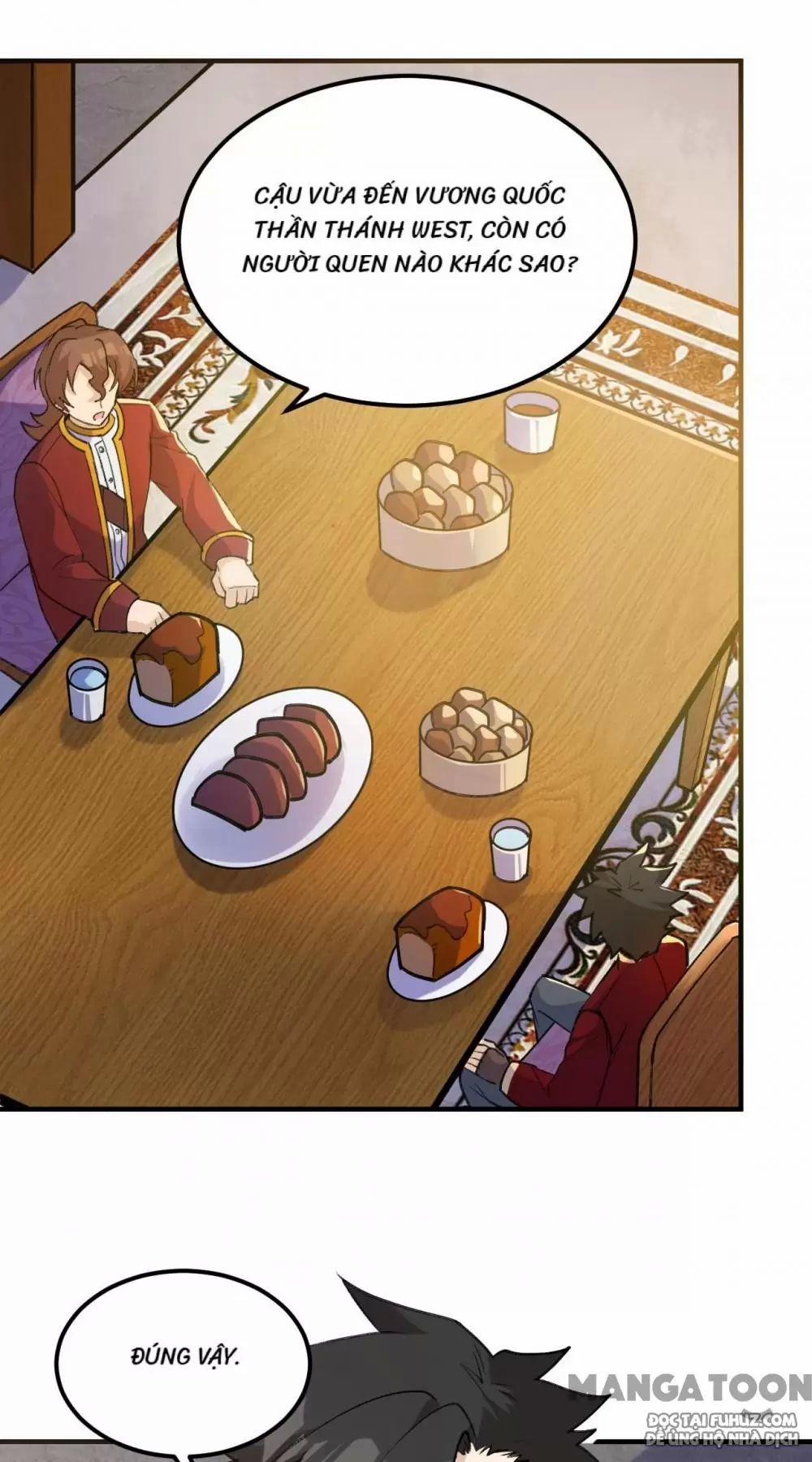 Tôi Sống Trên Hoang Đảo Cùng Các Em Gái 272 trang 30