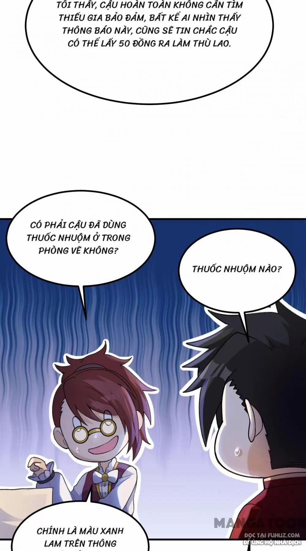 Tôi Sống Trên Hoang Đảo Cùng Các Em Gái 272 trang 33