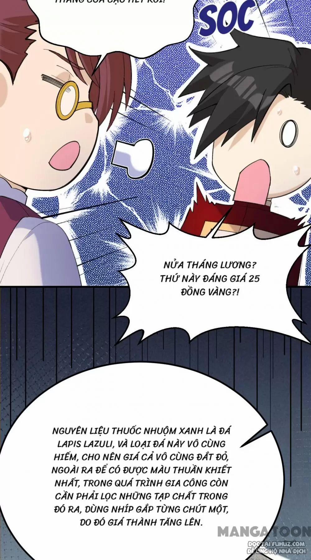 Tôi Sống Trên Hoang Đảo Cùng Các Em Gái 272 trang 35