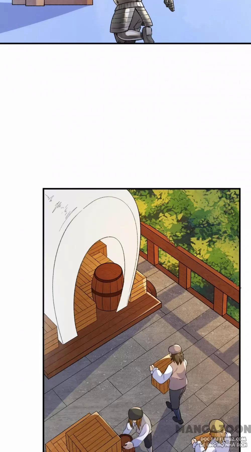 Tôi Sống Trên Hoang Đảo Cùng Các Em Gái 273 trang 11