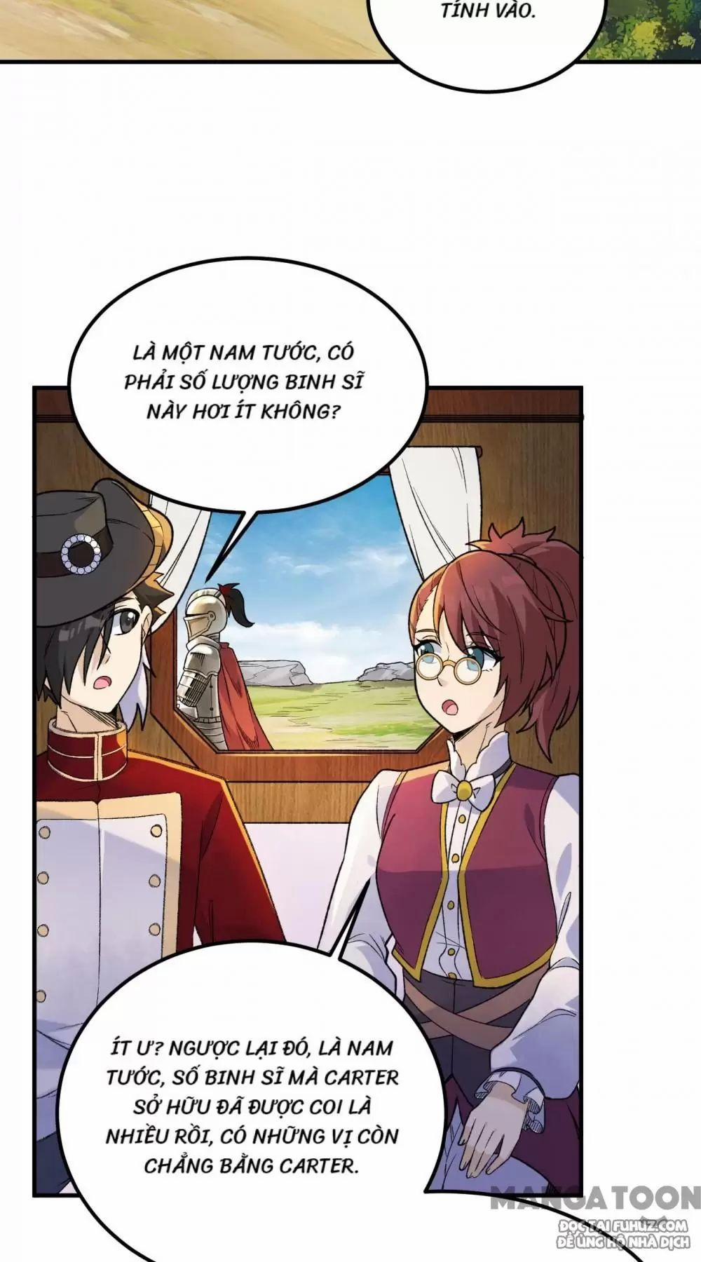 Tôi Sống Trên Hoang Đảo Cùng Các Em Gái 273 trang 15