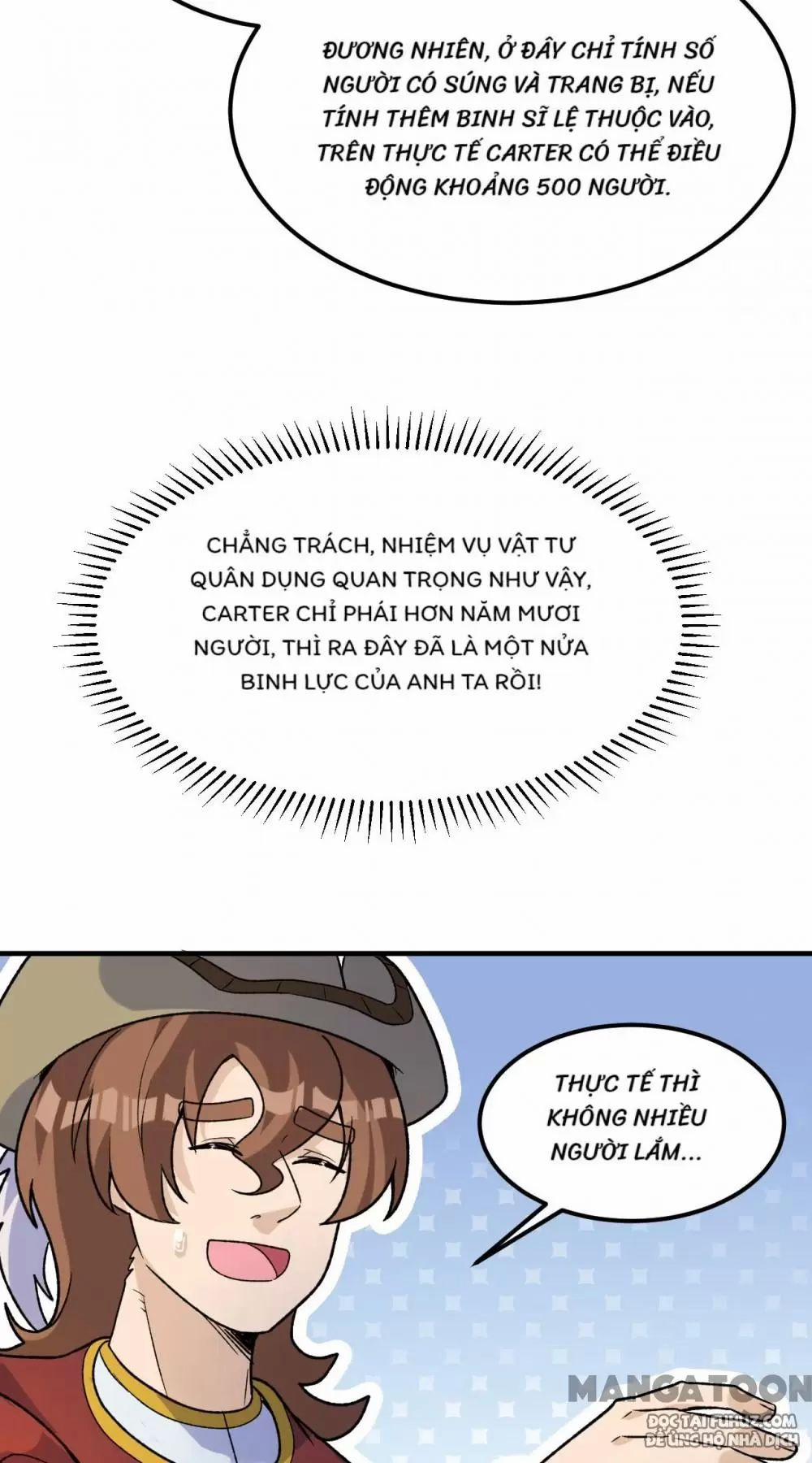 Tôi Sống Trên Hoang Đảo Cùng Các Em Gái 273 trang 16