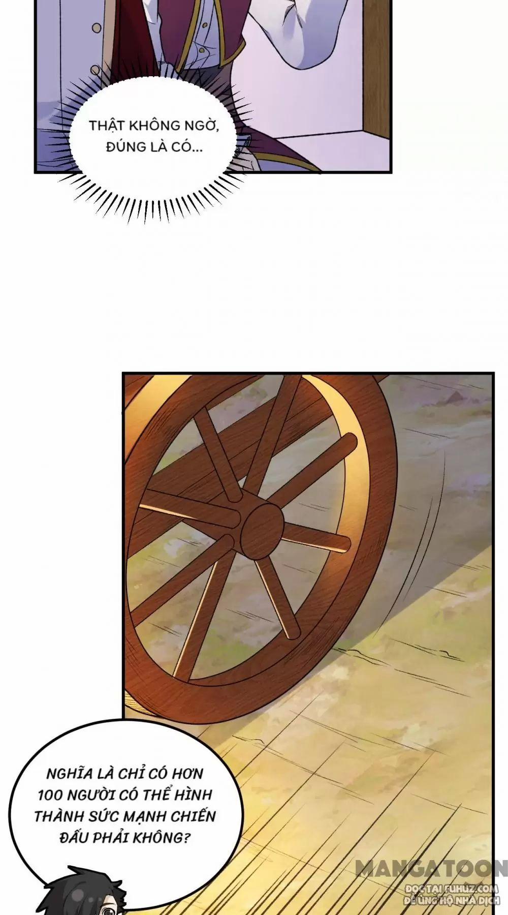 Tôi Sống Trên Hoang Đảo Cùng Các Em Gái 273 trang 18