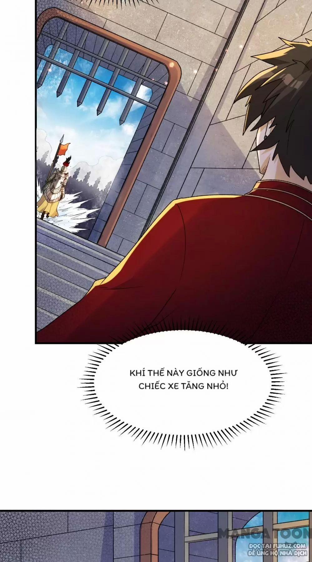 Tôi Sống Trên Hoang Đảo Cùng Các Em Gái 273 trang 2