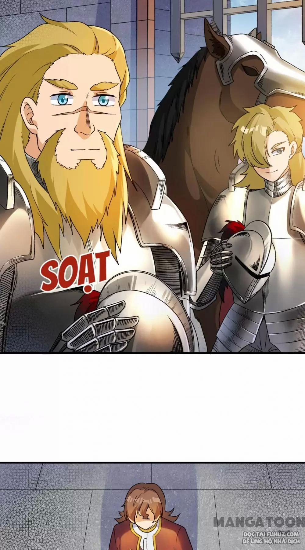 Tôi Sống Trên Hoang Đảo Cùng Các Em Gái 273 trang 3