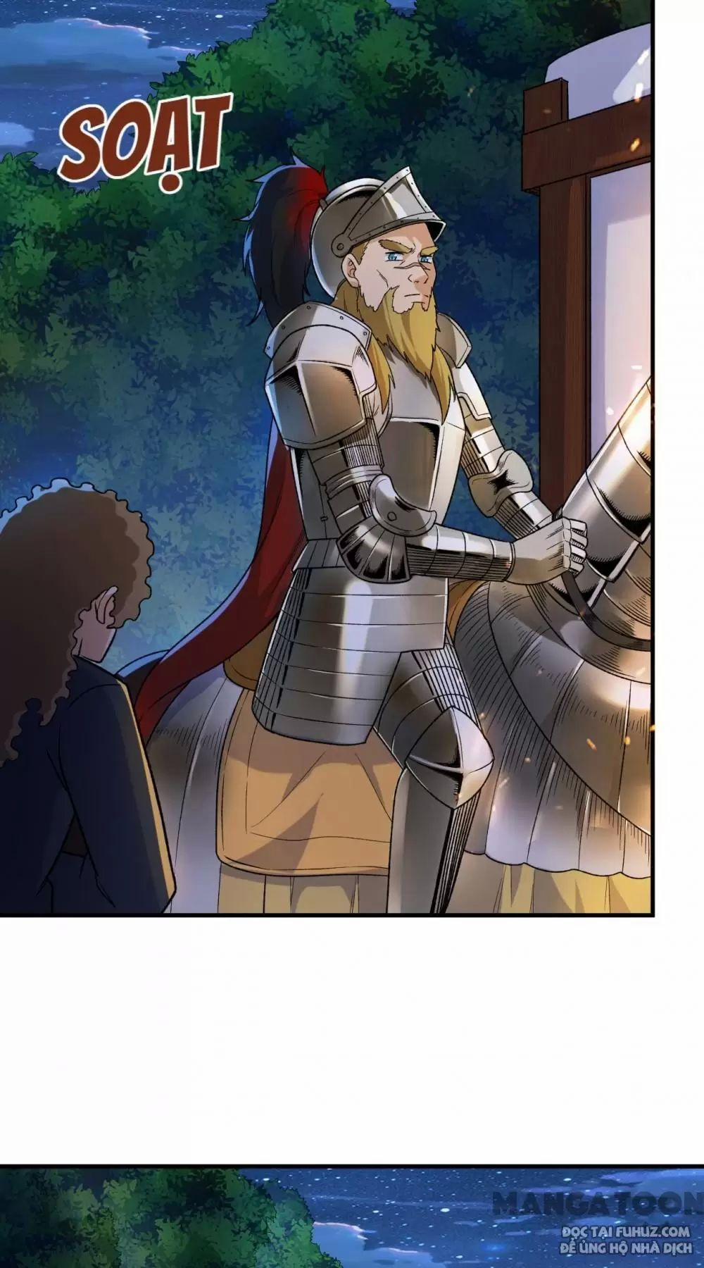 Tôi Sống Trên Hoang Đảo Cùng Các Em Gái 273 trang 32