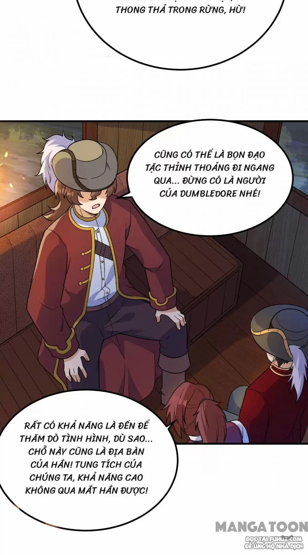 Tôi Sống Trên Hoang Đảo Cùng Các Em Gái 273 trang 35