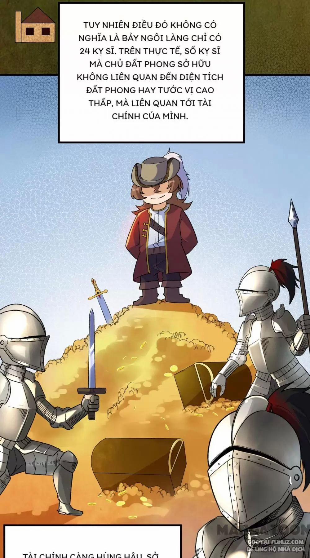 Tôi Sống Trên Hoang Đảo Cùng Các Em Gái 273 trang 8