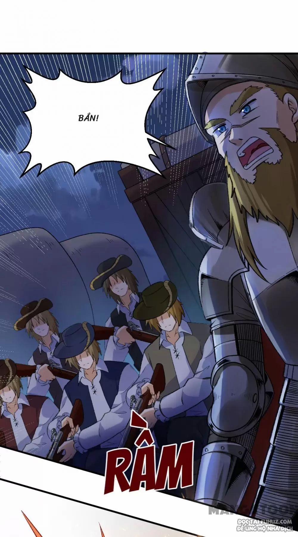 Tôi Sống Trên Hoang Đảo Cùng Các Em Gái 274 trang 0