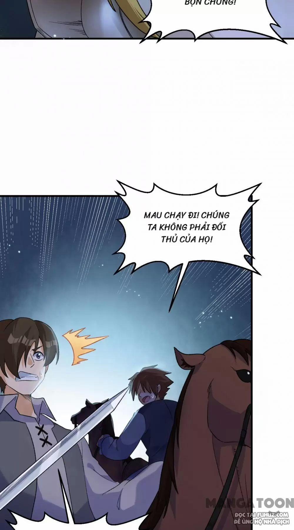 Tôi Sống Trên Hoang Đảo Cùng Các Em Gái 274 trang 13