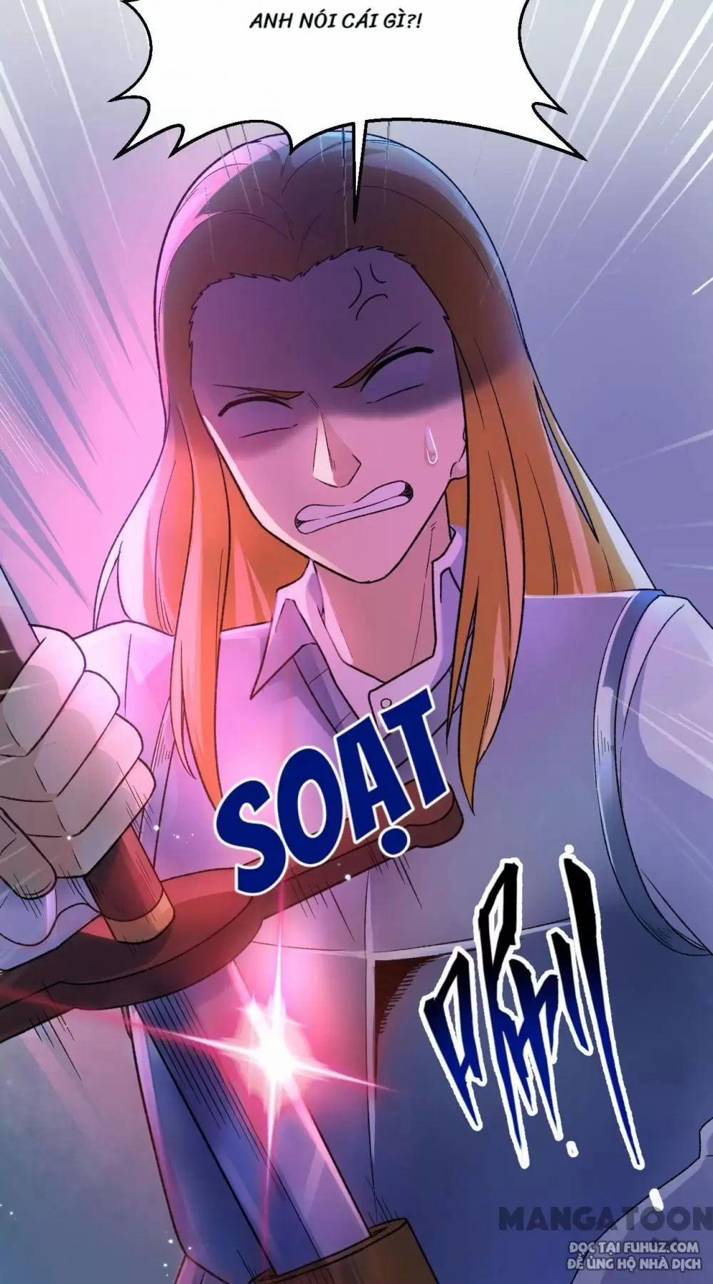 Tôi Sống Trên Hoang Đảo Cùng Các Em Gái 274 trang 26