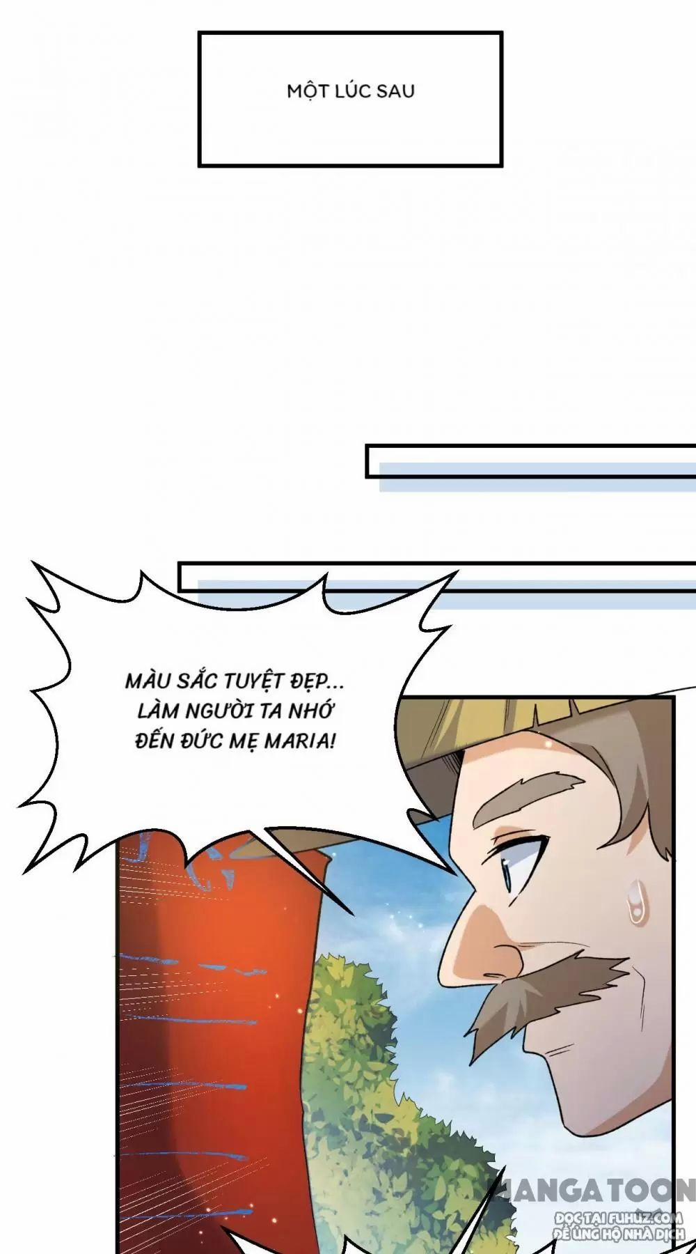 Tôi Sống Trên Hoang Đảo Cùng Các Em Gái 274 trang 36