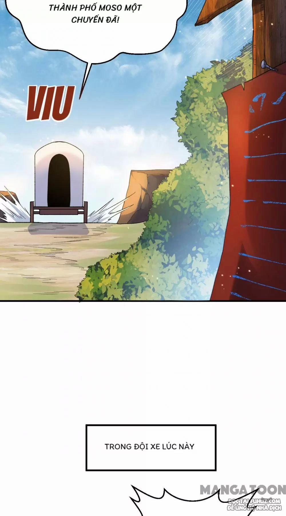 Tôi Sống Trên Hoang Đảo Cùng Các Em Gái 274 trang 39