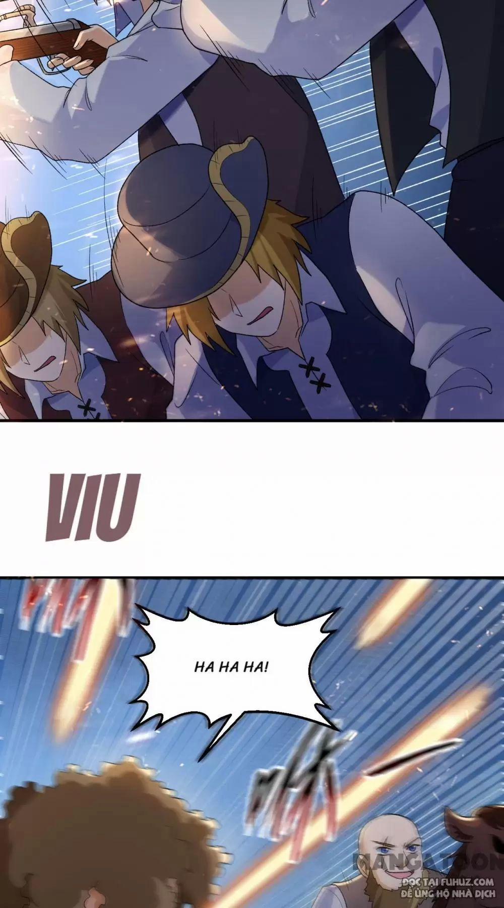 Tôi Sống Trên Hoang Đảo Cùng Các Em Gái 274 trang 4