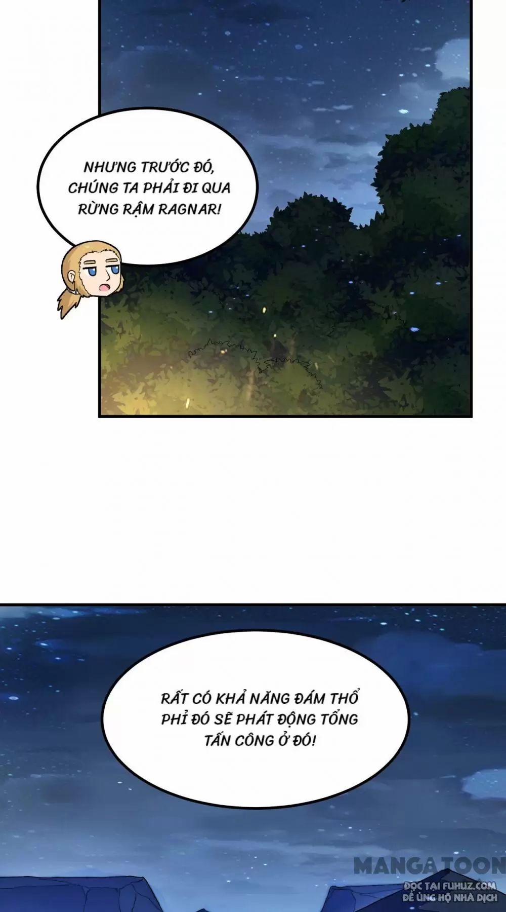 Tôi Sống Trên Hoang Đảo Cùng Các Em Gái 275 trang 12