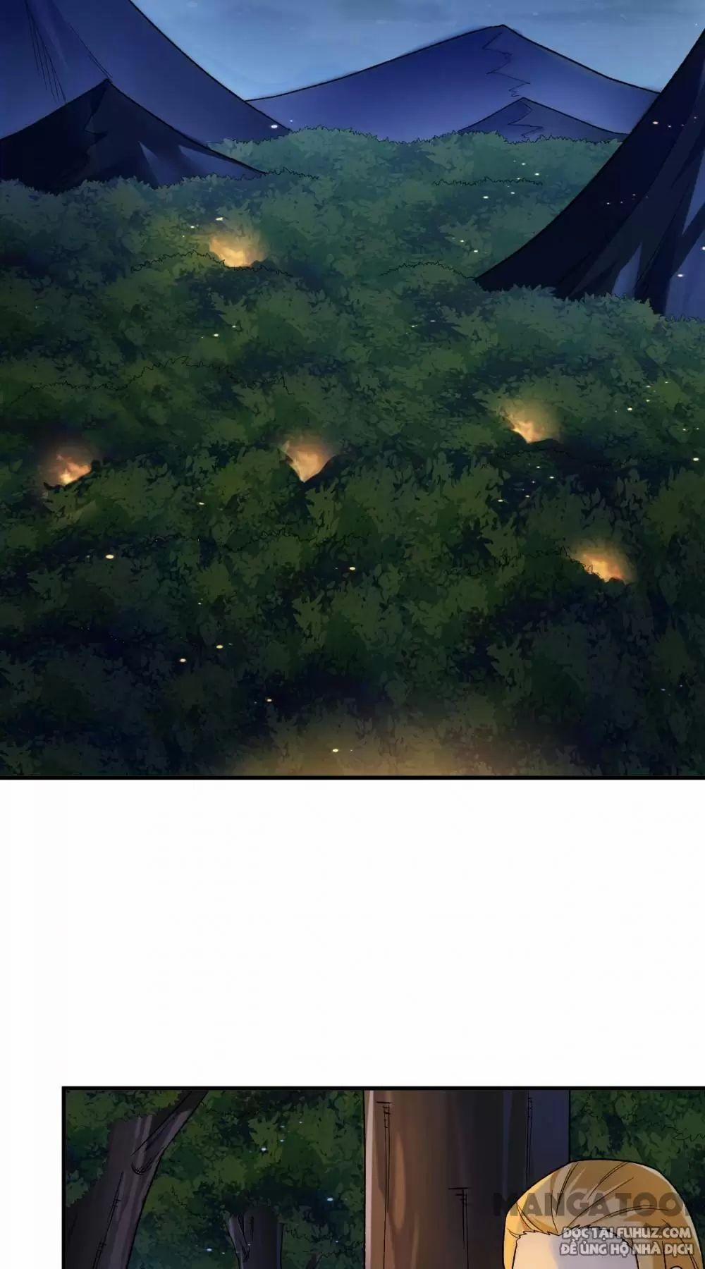 Tôi Sống Trên Hoang Đảo Cùng Các Em Gái 275 trang 16