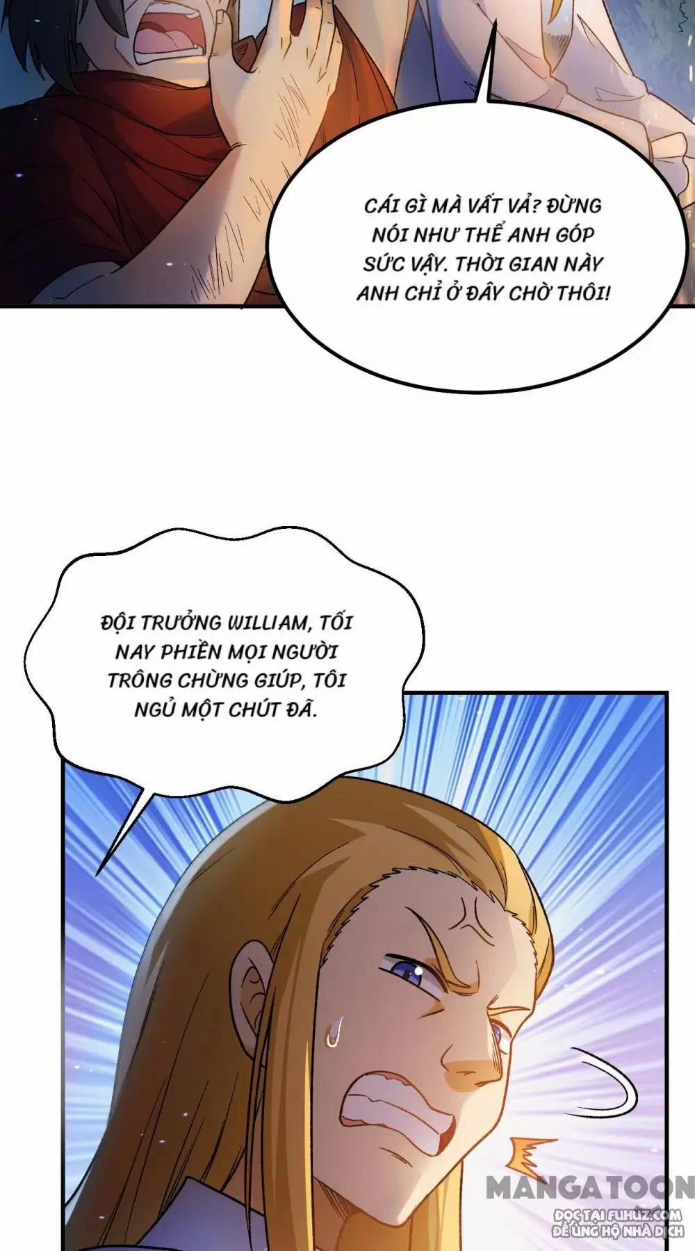 Tôi Sống Trên Hoang Đảo Cùng Các Em Gái 275 trang 18