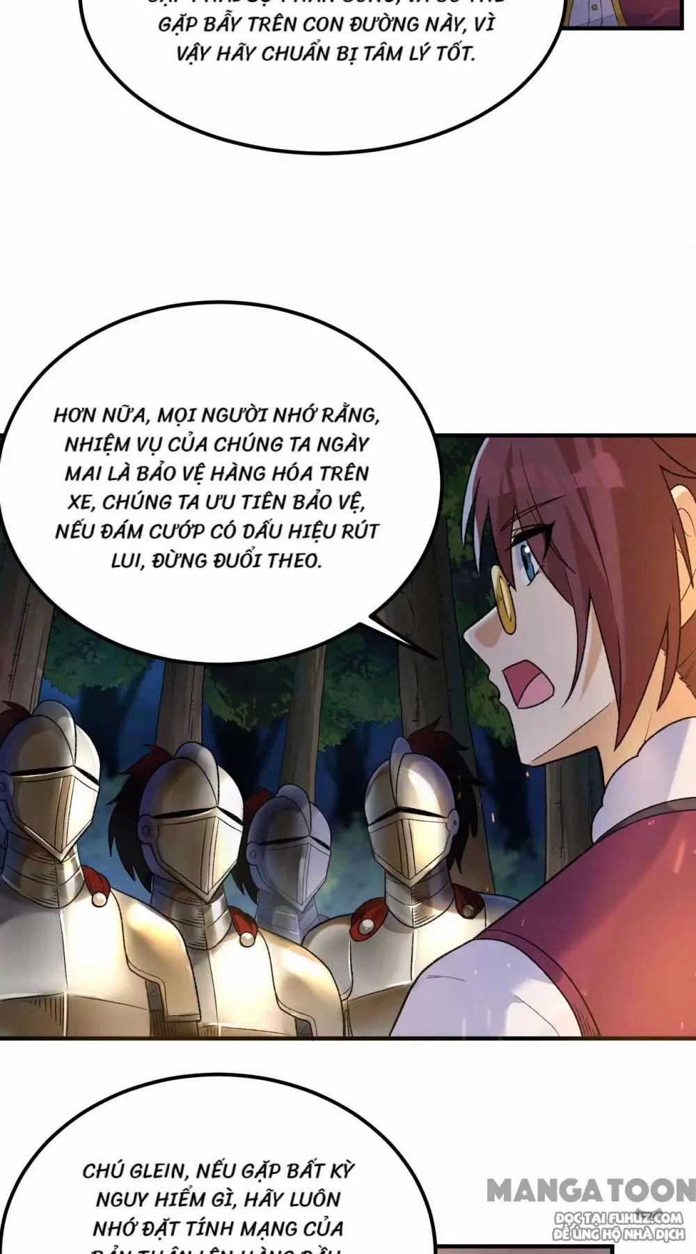 Tôi Sống Trên Hoang Đảo Cùng Các Em Gái 275 trang 22