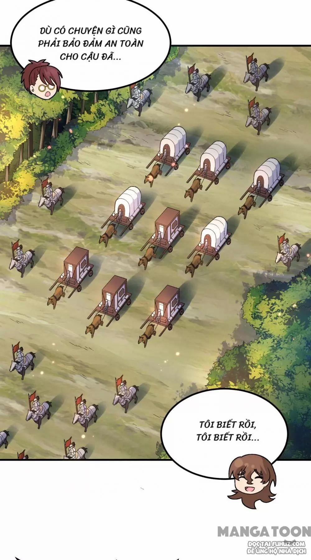 Tôi Sống Trên Hoang Đảo Cùng Các Em Gái 275 trang 26