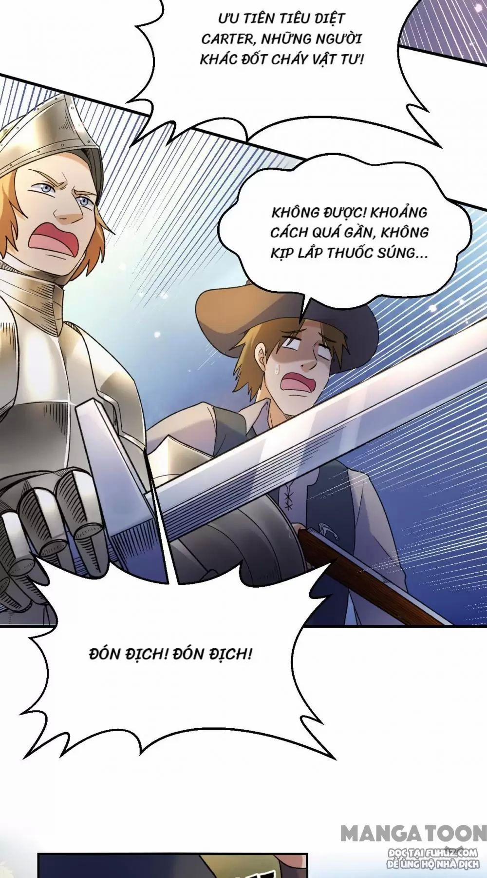 Tôi Sống Trên Hoang Đảo Cùng Các Em Gái 275 trang 32