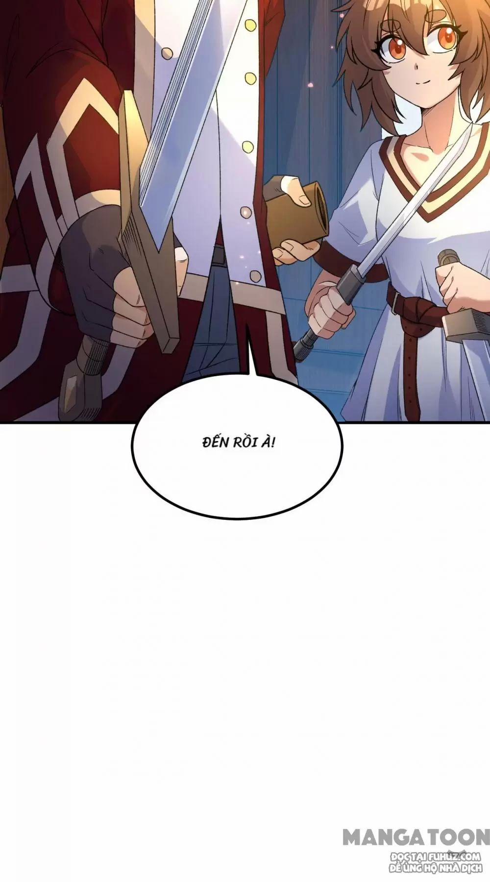 Tôi Sống Trên Hoang Đảo Cùng Các Em Gái 275 trang 34