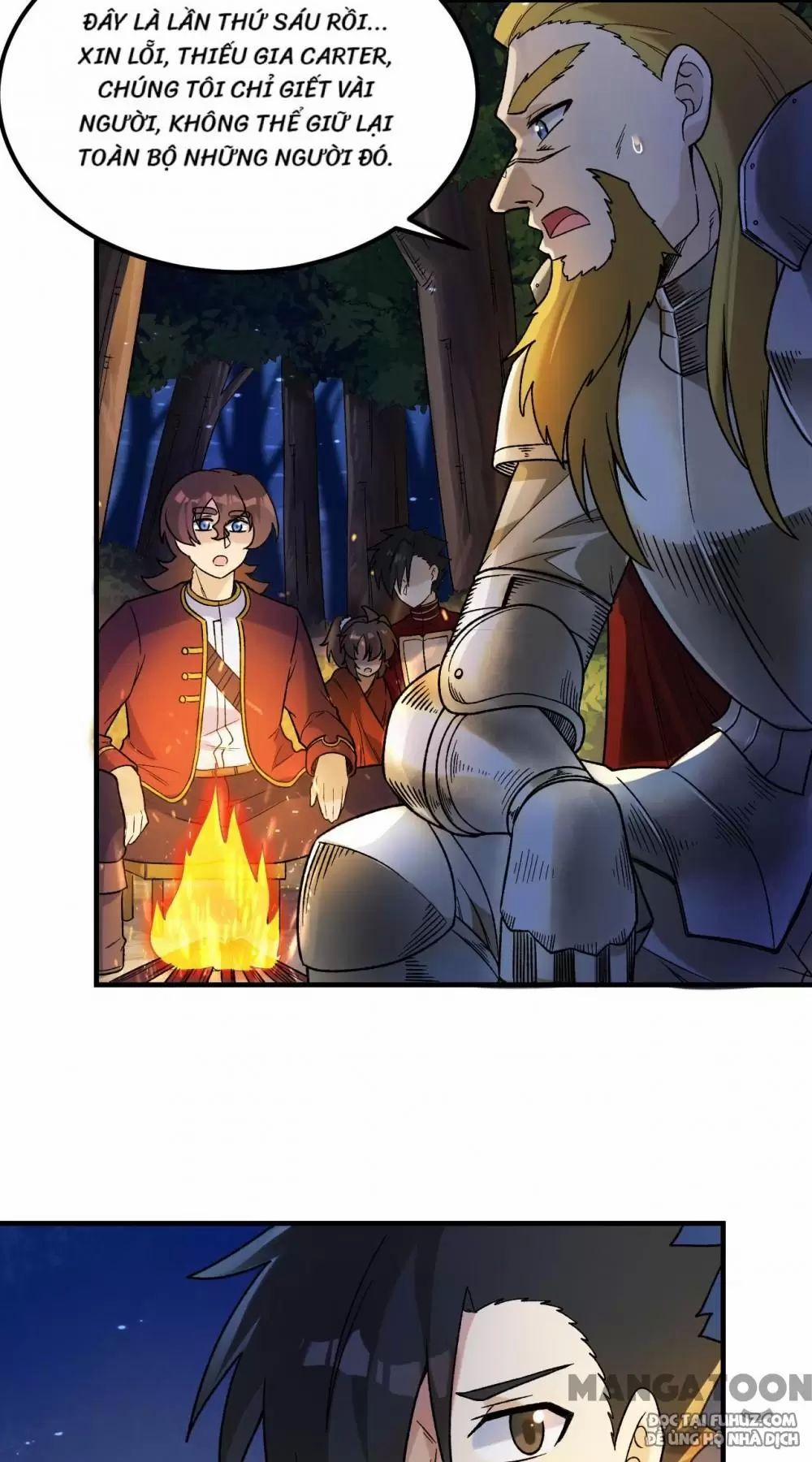 Tôi Sống Trên Hoang Đảo Cùng Các Em Gái 275 trang 4