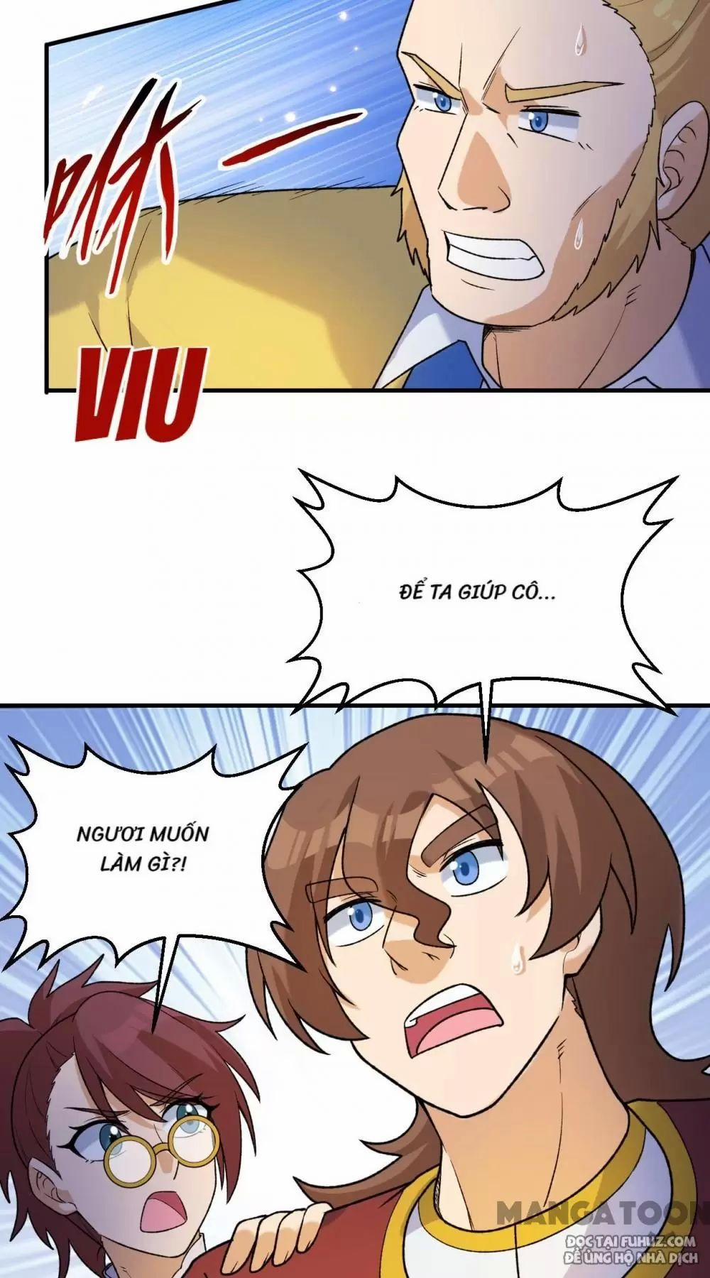 Tôi Sống Trên Hoang Đảo Cùng Các Em Gái 276 trang 21