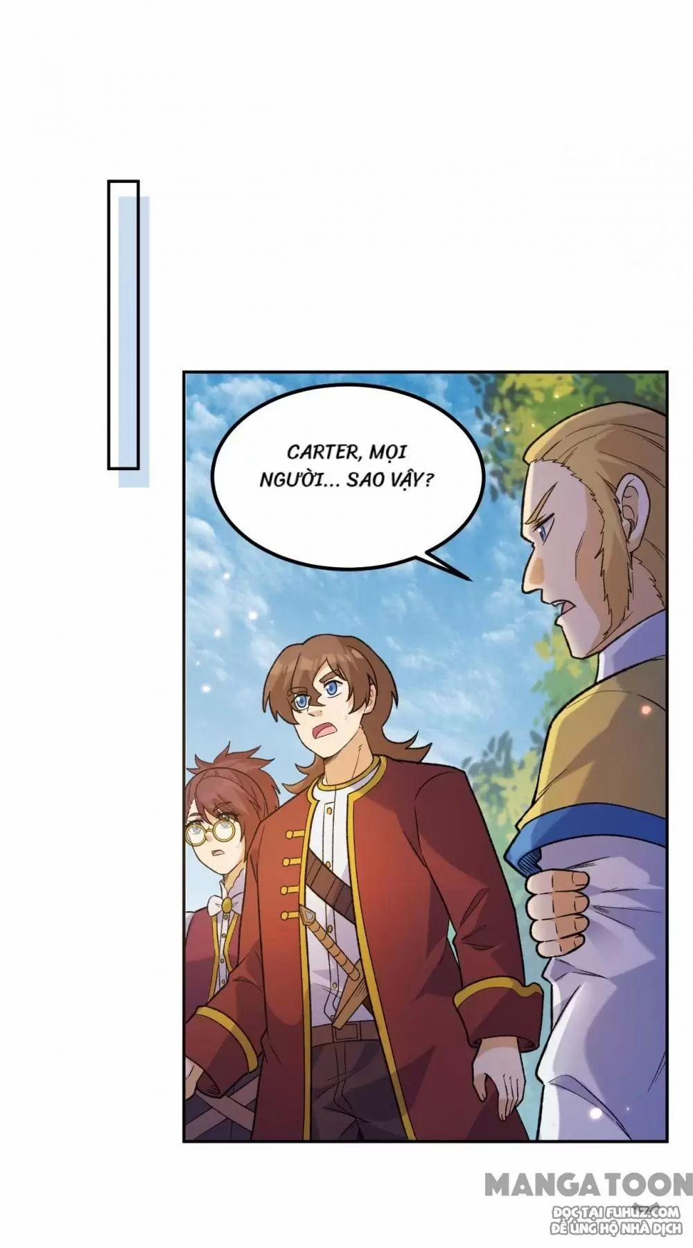 Tôi Sống Trên Hoang Đảo Cùng Các Em Gái 277 trang 10