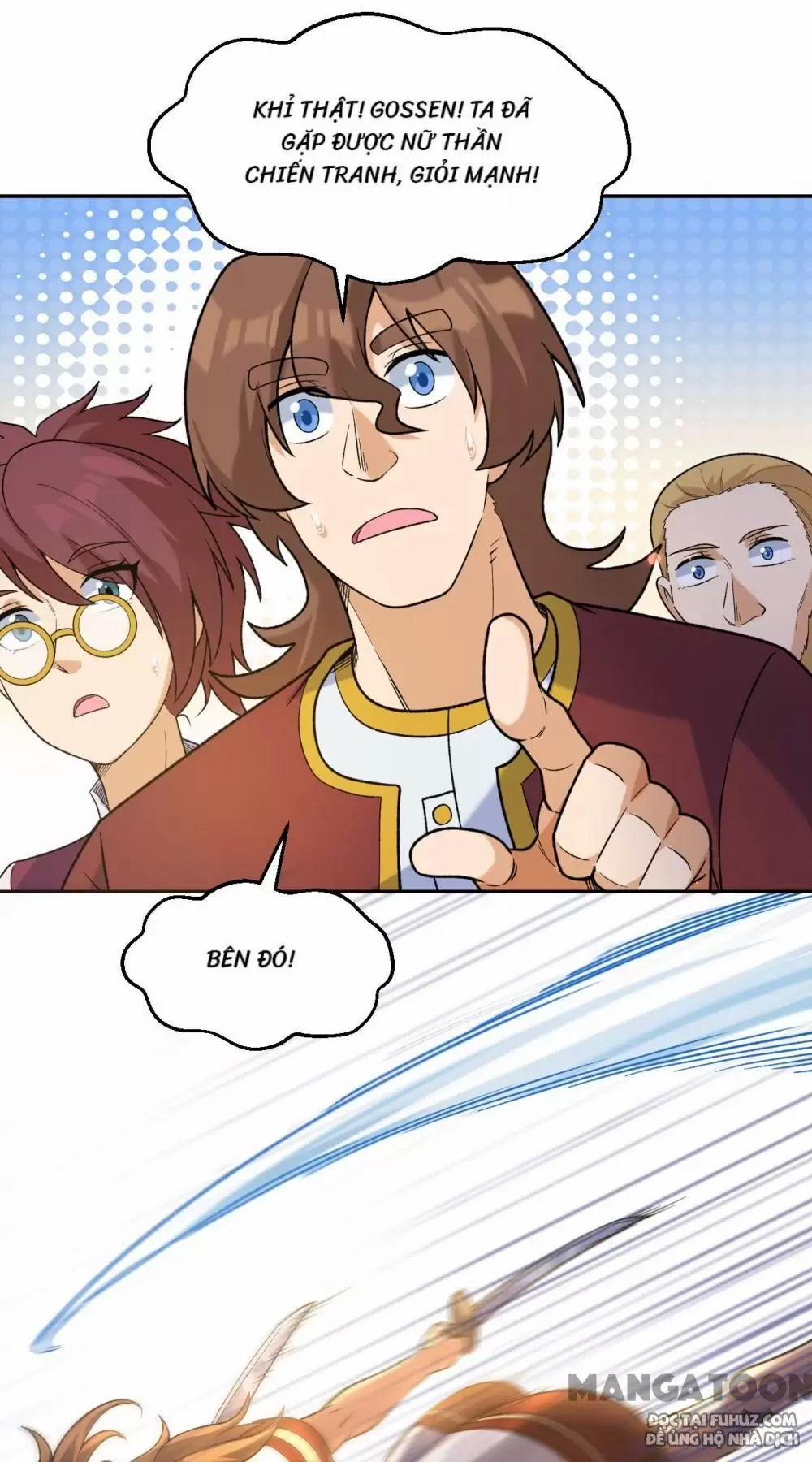 Tôi Sống Trên Hoang Đảo Cùng Các Em Gái 277 trang 11