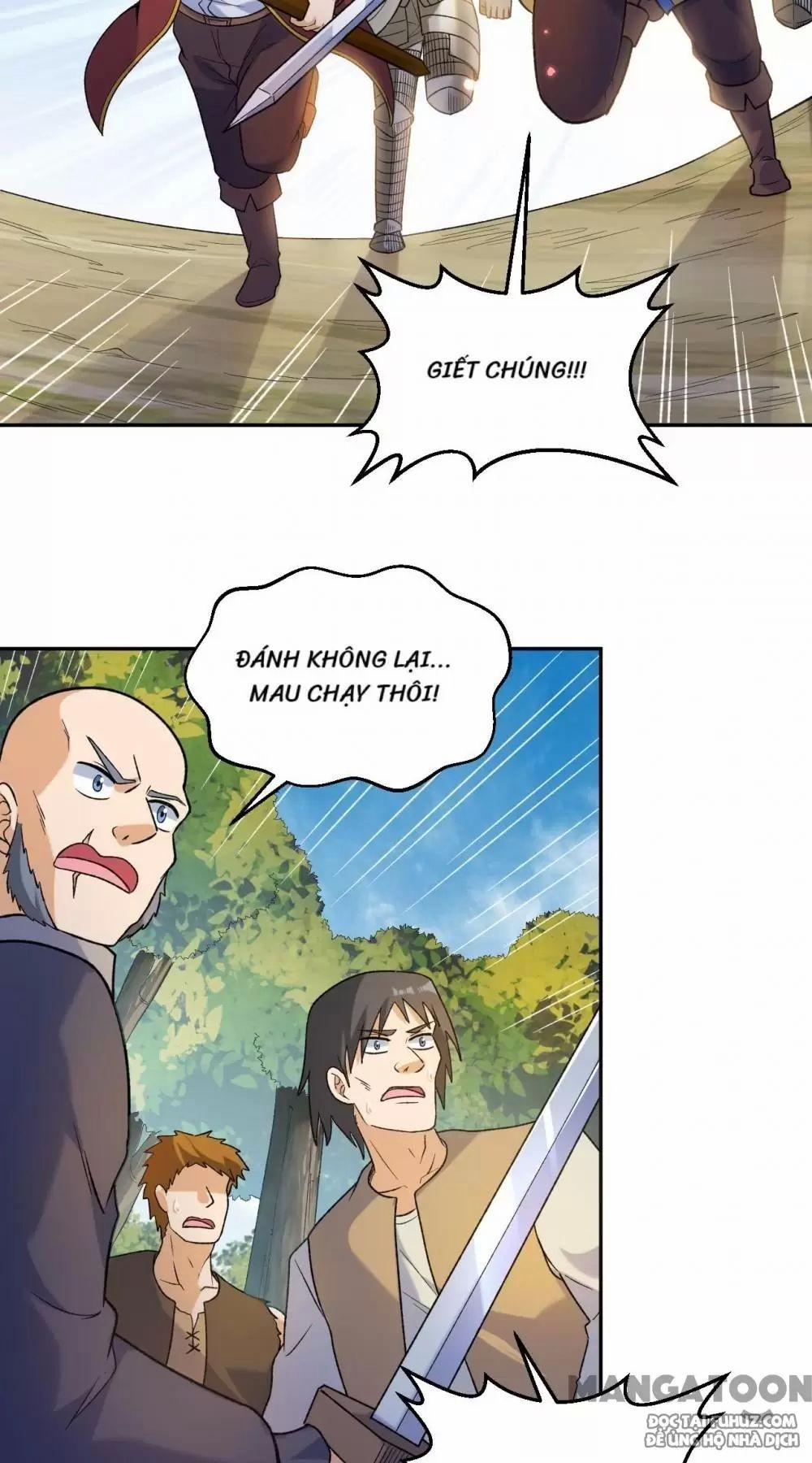 Tôi Sống Trên Hoang Đảo Cùng Các Em Gái 277 trang 17