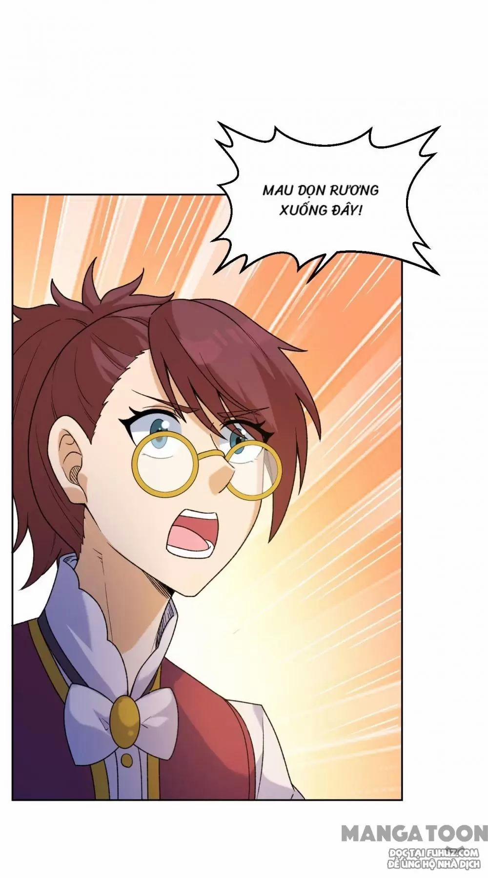 Tôi Sống Trên Hoang Đảo Cùng Các Em Gái 277 trang 26