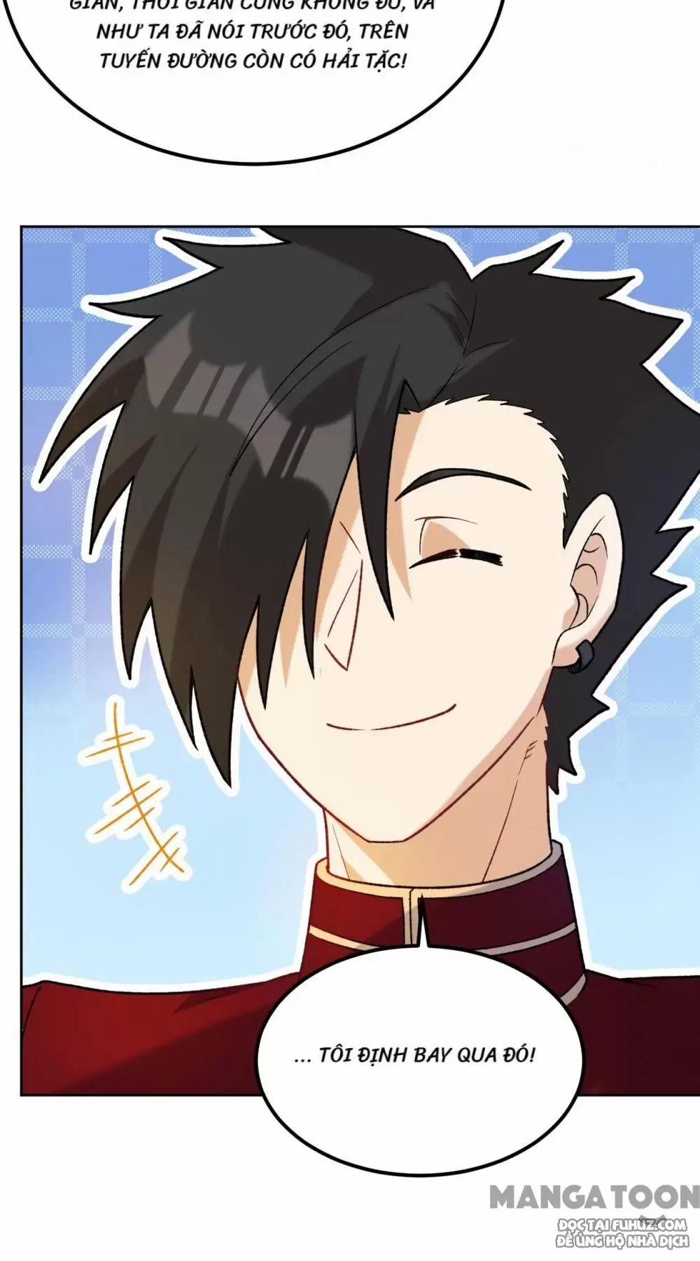 Tôi Sống Trên Hoang Đảo Cùng Các Em Gái 277 trang 34