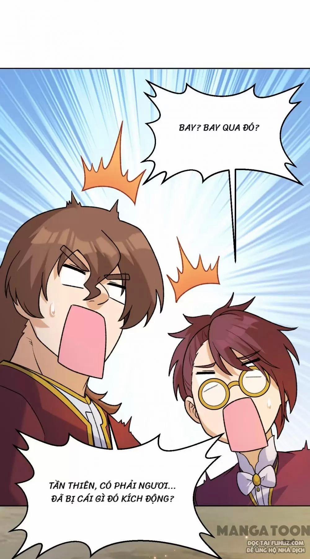 Tôi Sống Trên Hoang Đảo Cùng Các Em Gái 277 trang 35