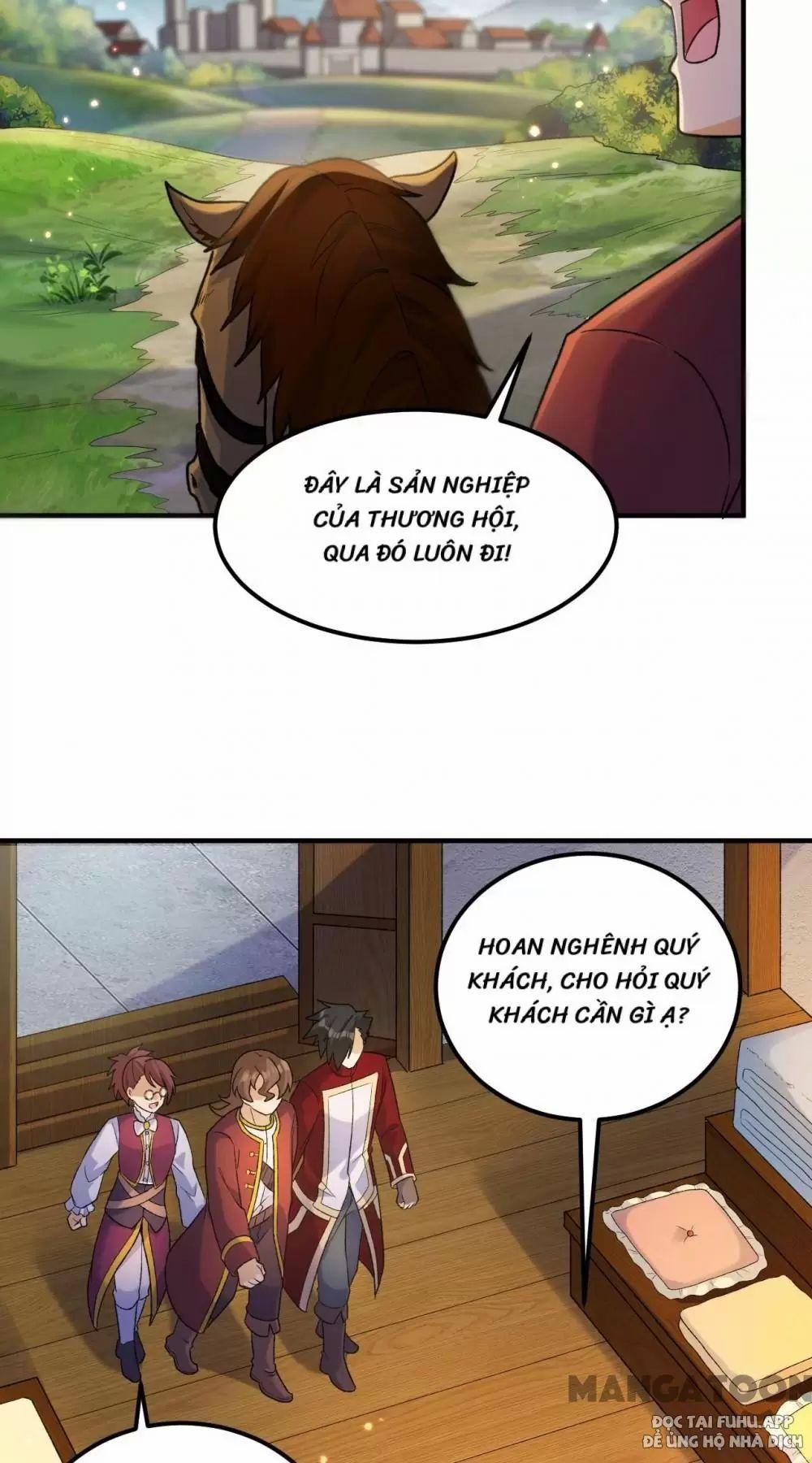 Tôi Sống Trên Hoang Đảo Cùng Các Em Gái 278 trang 3