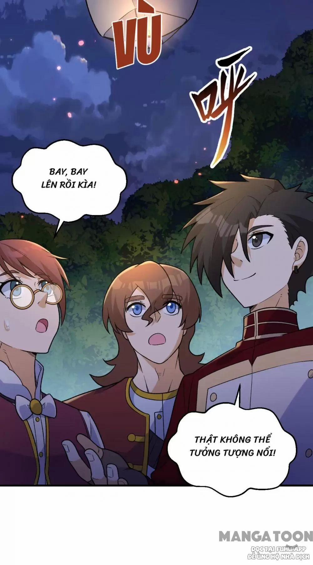 Tôi Sống Trên Hoang Đảo Cùng Các Em Gái 278 trang 32