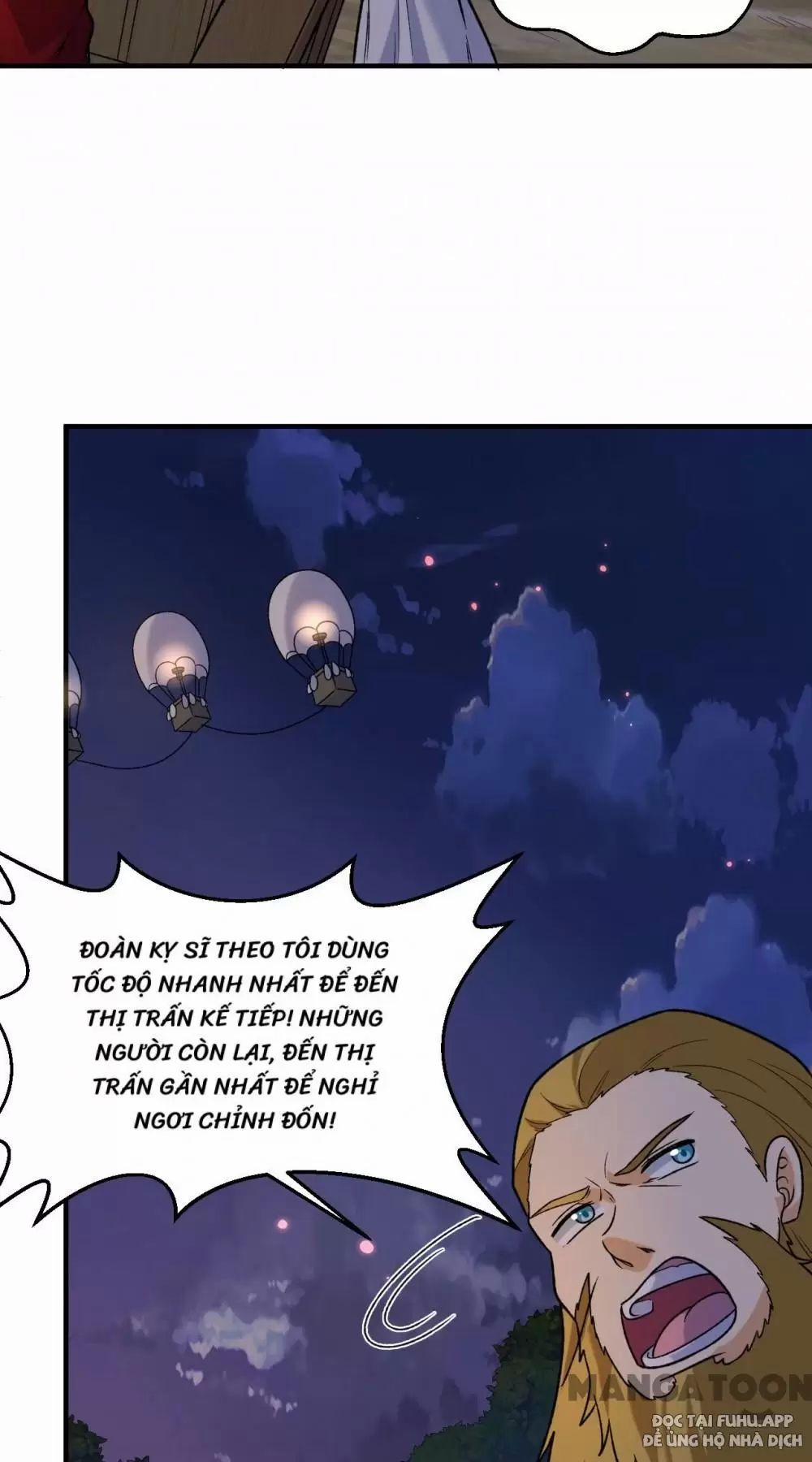 Tôi Sống Trên Hoang Đảo Cùng Các Em Gái 279 trang 14