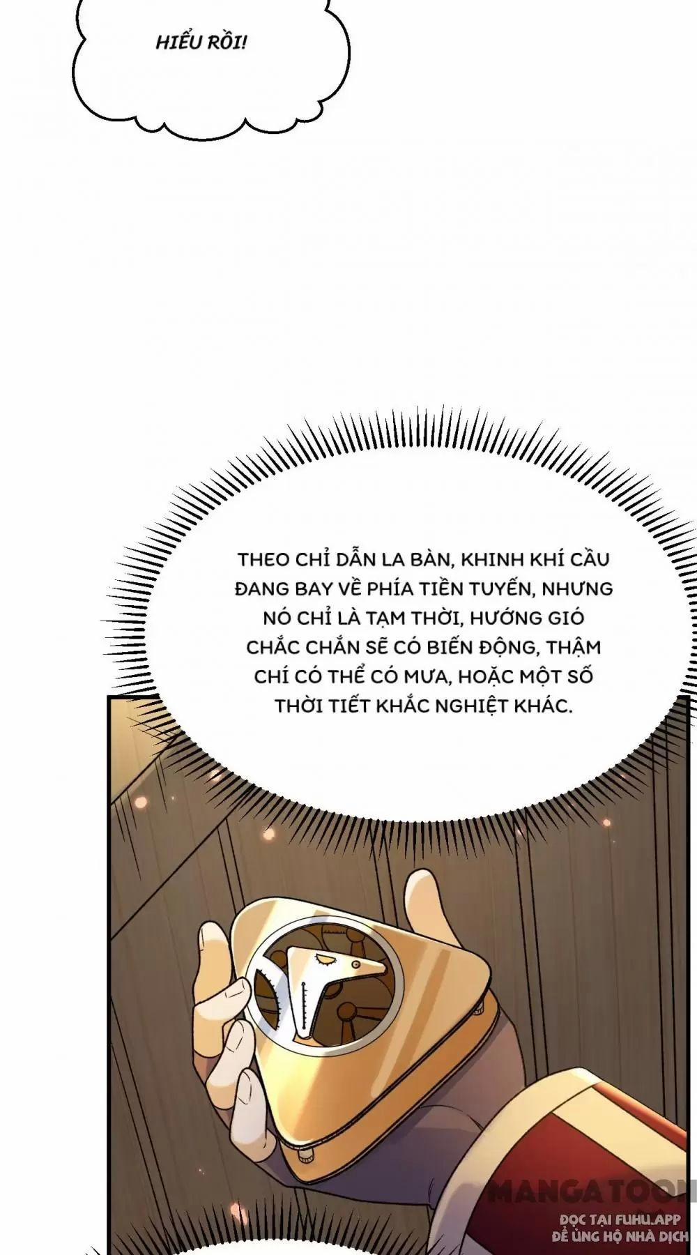 Tôi Sống Trên Hoang Đảo Cùng Các Em Gái 279 trang 22