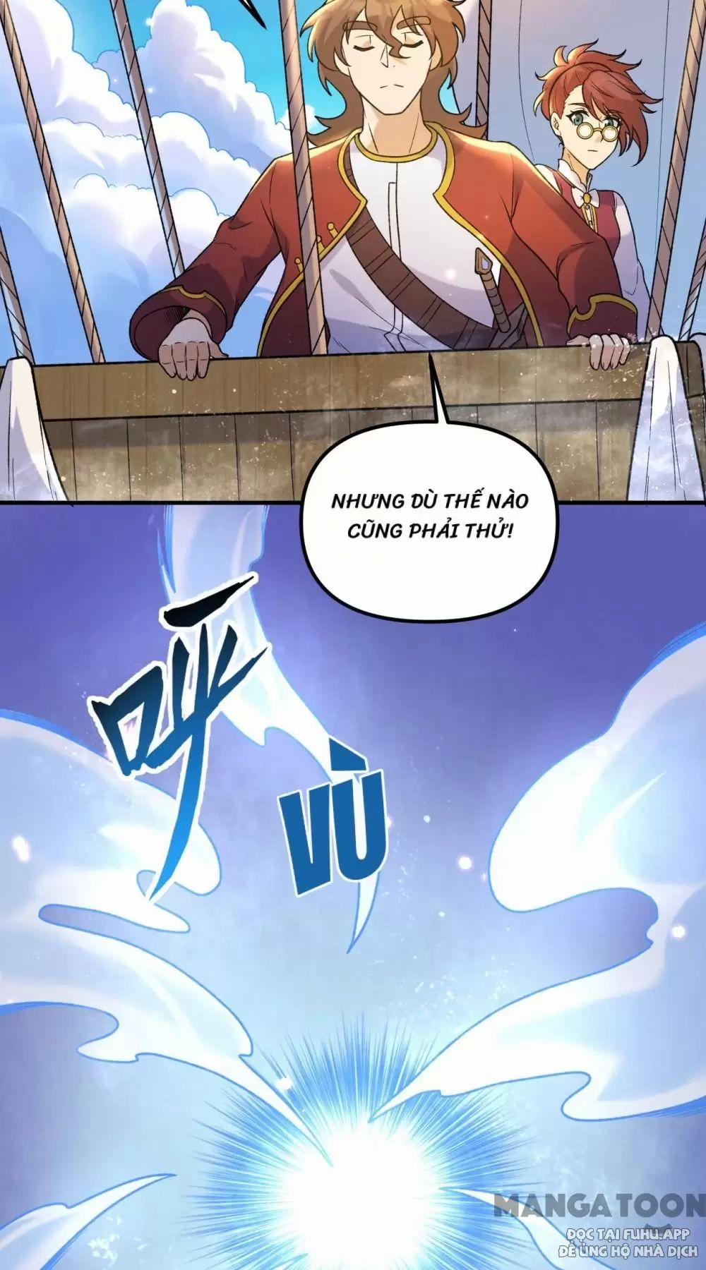 Tôi Sống Trên Hoang Đảo Cùng Các Em Gái 279 trang 24