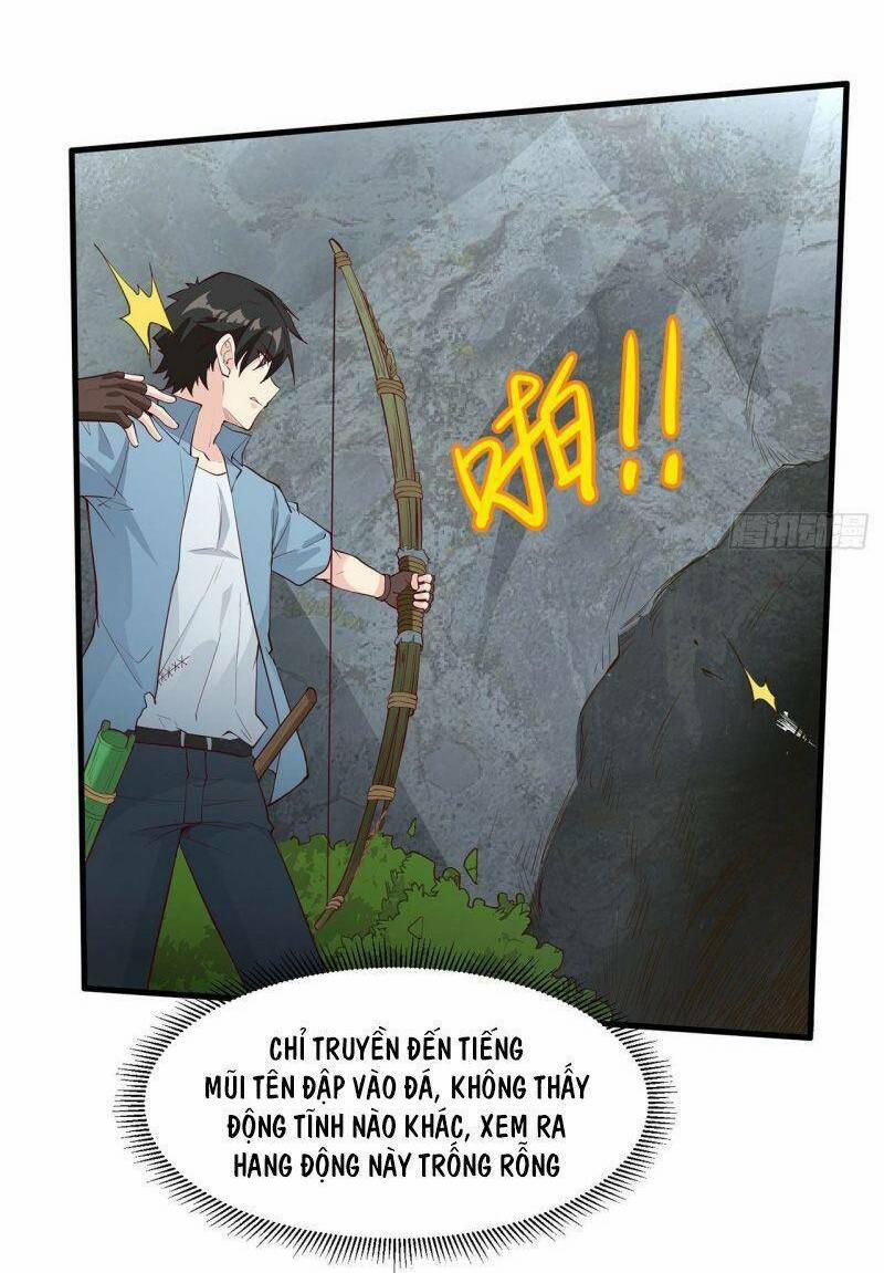 Tôi Sống Trên Hoang Đảo Cùng Các Em Gái 28 trang 23